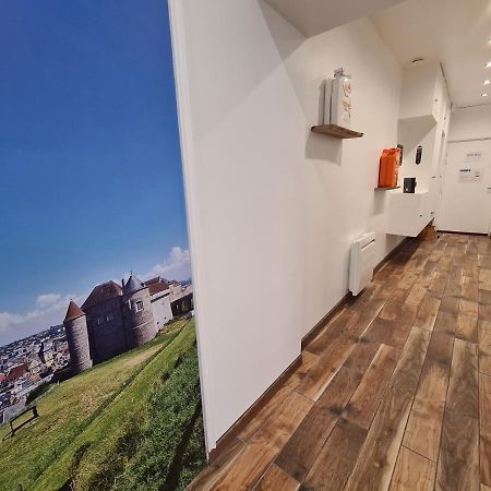Quintessence By Jps Holiday, Splendide Appartement Au Coeur De Dieppe Ngoại thất bức ảnh
