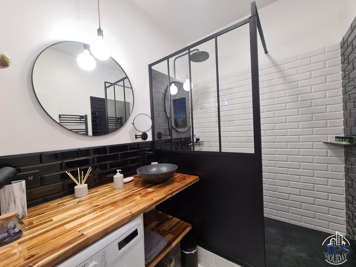 Quintessence By Jps Holiday, Splendide Appartement Au Coeur De Dieppe Ngoại thất bức ảnh
