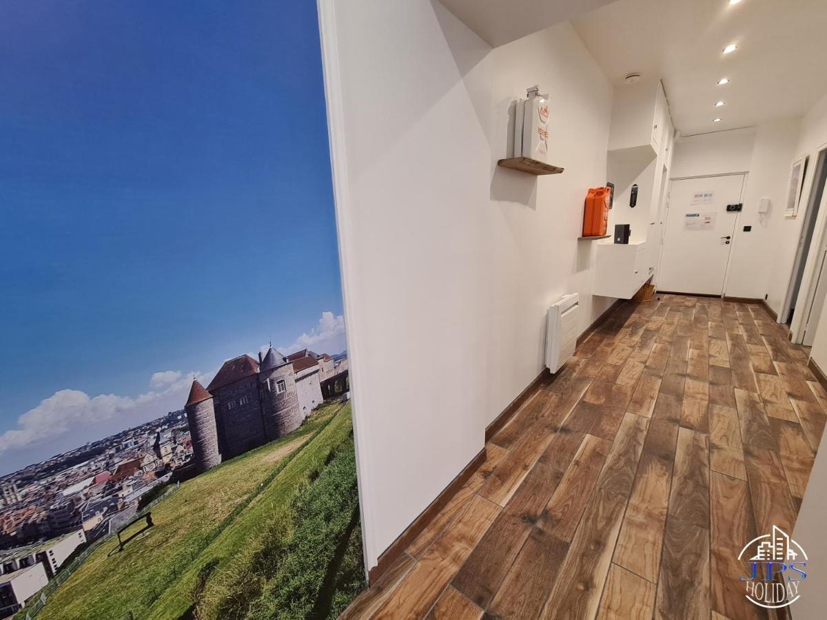 Quintessence By Jps Holiday, Splendide Appartement Au Coeur De Dieppe Ngoại thất bức ảnh