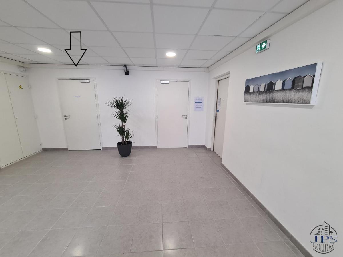 Quintessence By Jps Holiday, Splendide Appartement Au Coeur De Dieppe Ngoại thất bức ảnh