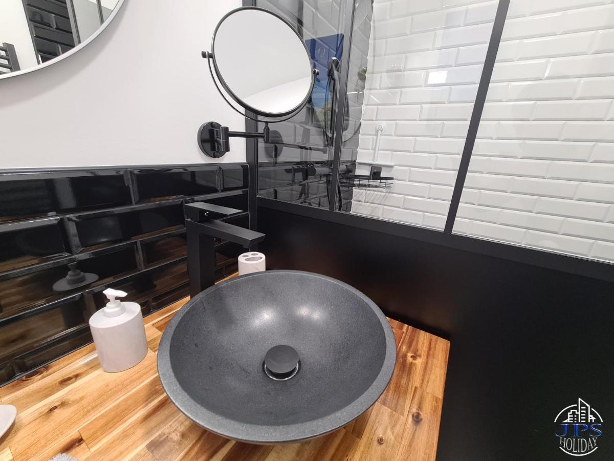 Quintessence By Jps Holiday, Splendide Appartement Au Coeur De Dieppe Ngoại thất bức ảnh
