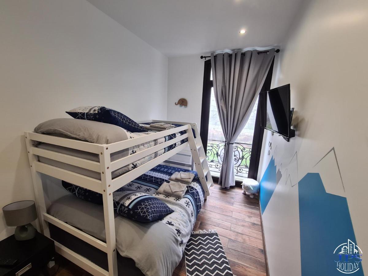 Quintessence By Jps Holiday, Splendide Appartement Au Coeur De Dieppe Ngoại thất bức ảnh