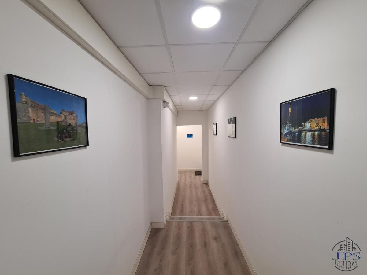 Quintessence By Jps Holiday, Splendide Appartement Au Coeur De Dieppe Ngoại thất bức ảnh